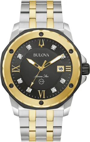 BUL Watch Marine Star Mens