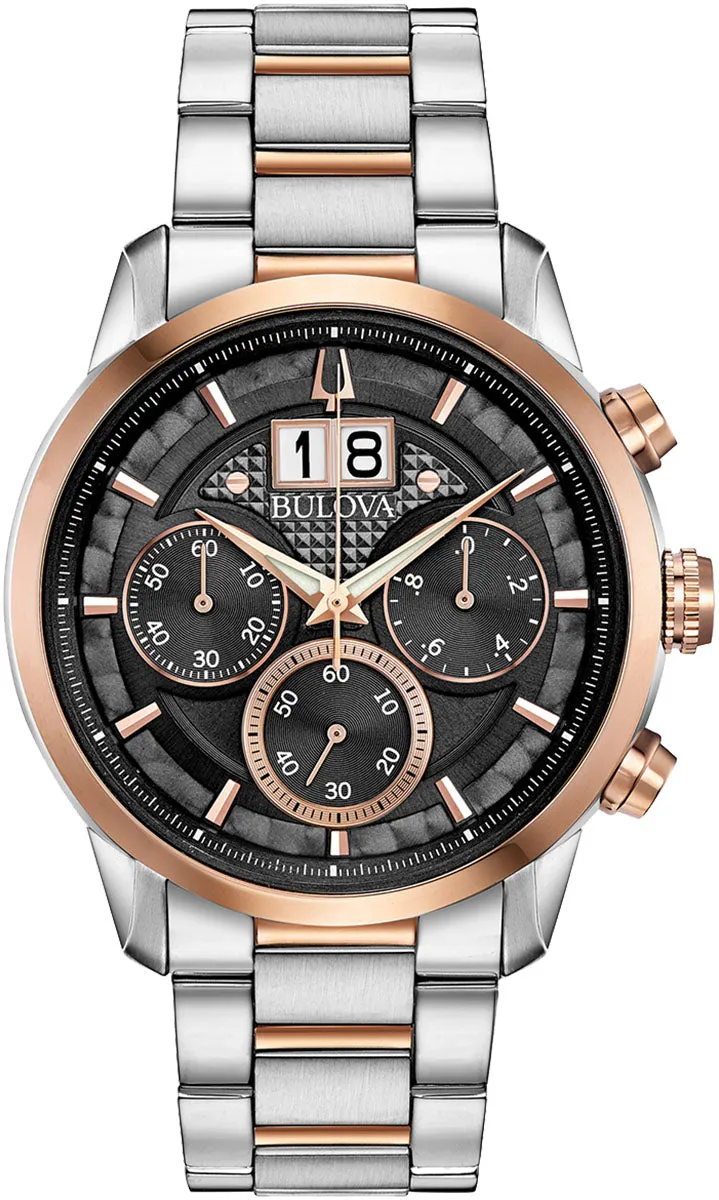 Bulova Classic Sutton