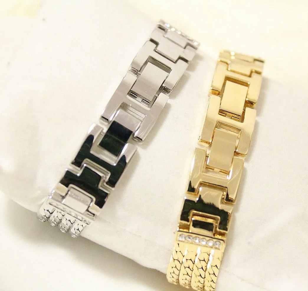 Butterfly Crystal Watch by Bee Sister