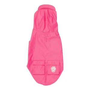 Canada Pooch Torrential Tracker Dog Raincoat