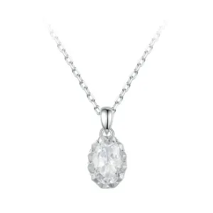 Carat Moissanite Pendant Necklace For Women High Quality 925 Sterling Silver Dazzling Wedding Party Bridal Jewelry Carat Moissanite Pendant Necklace For Women High Quality 925 Sterling Silver Dazzling Wedding Party Bridal Jewelry
