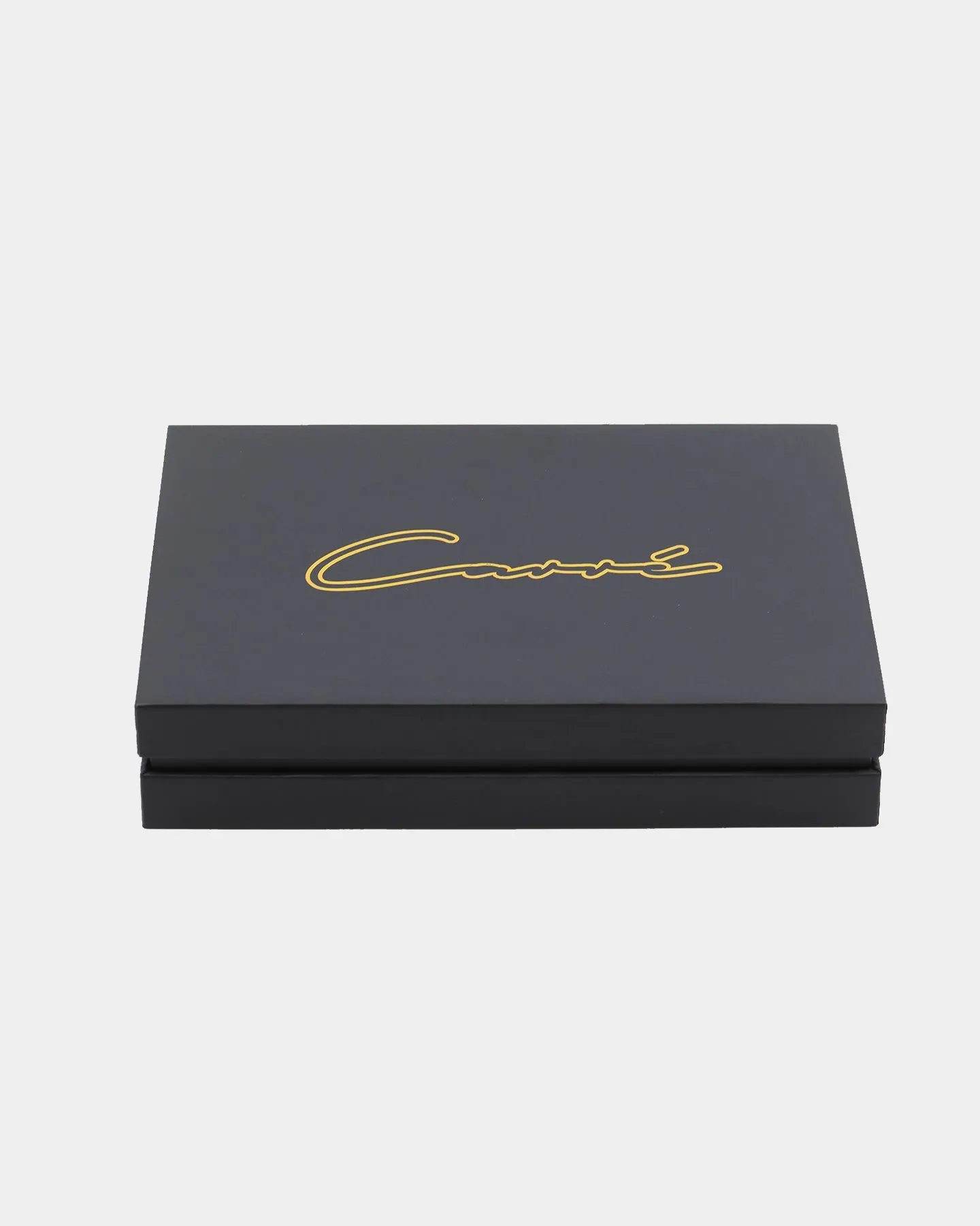 Carré Men's Remy Watch Gift Box Set Gold/Black