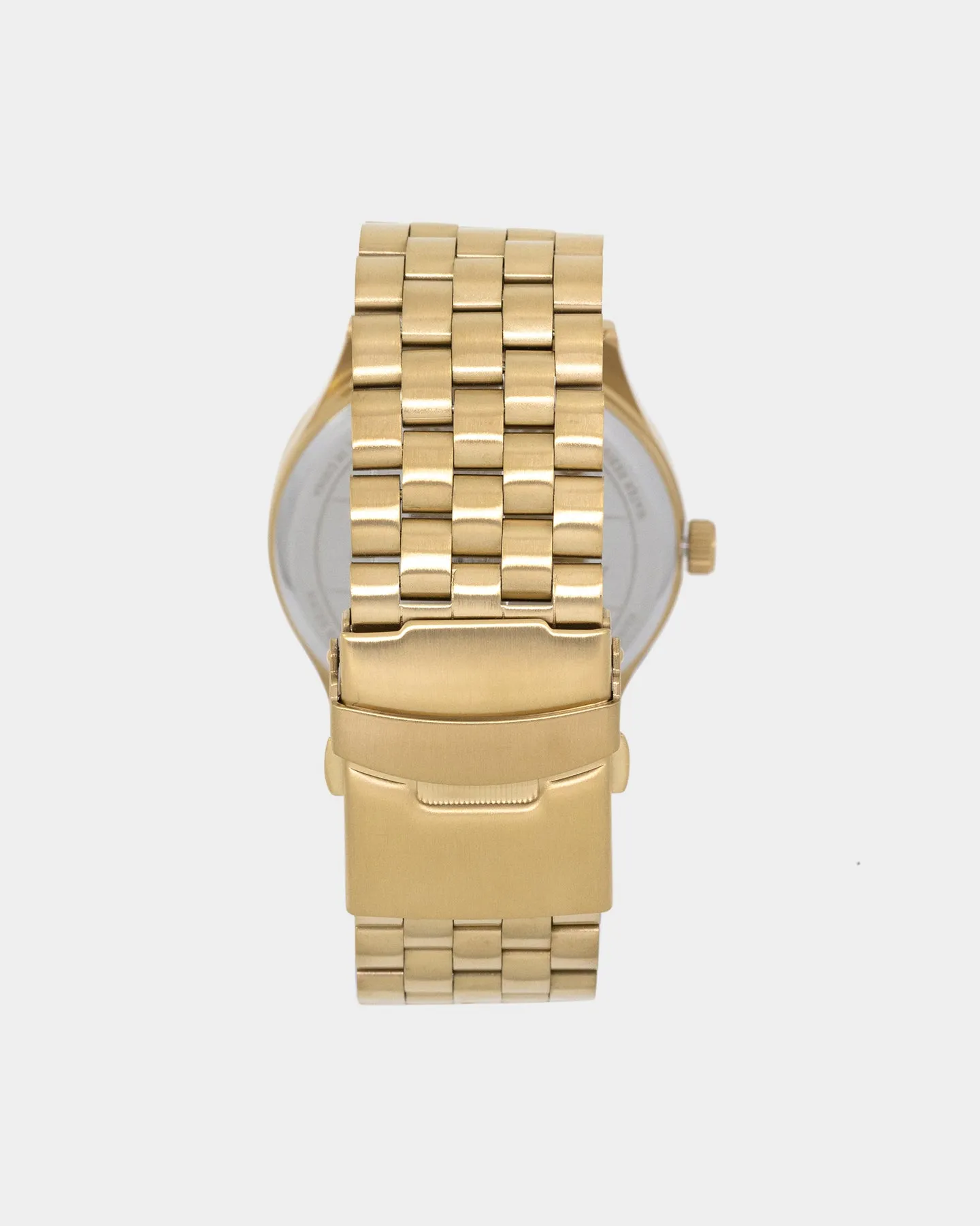 Carre Laurant Watch Gold/Navy
