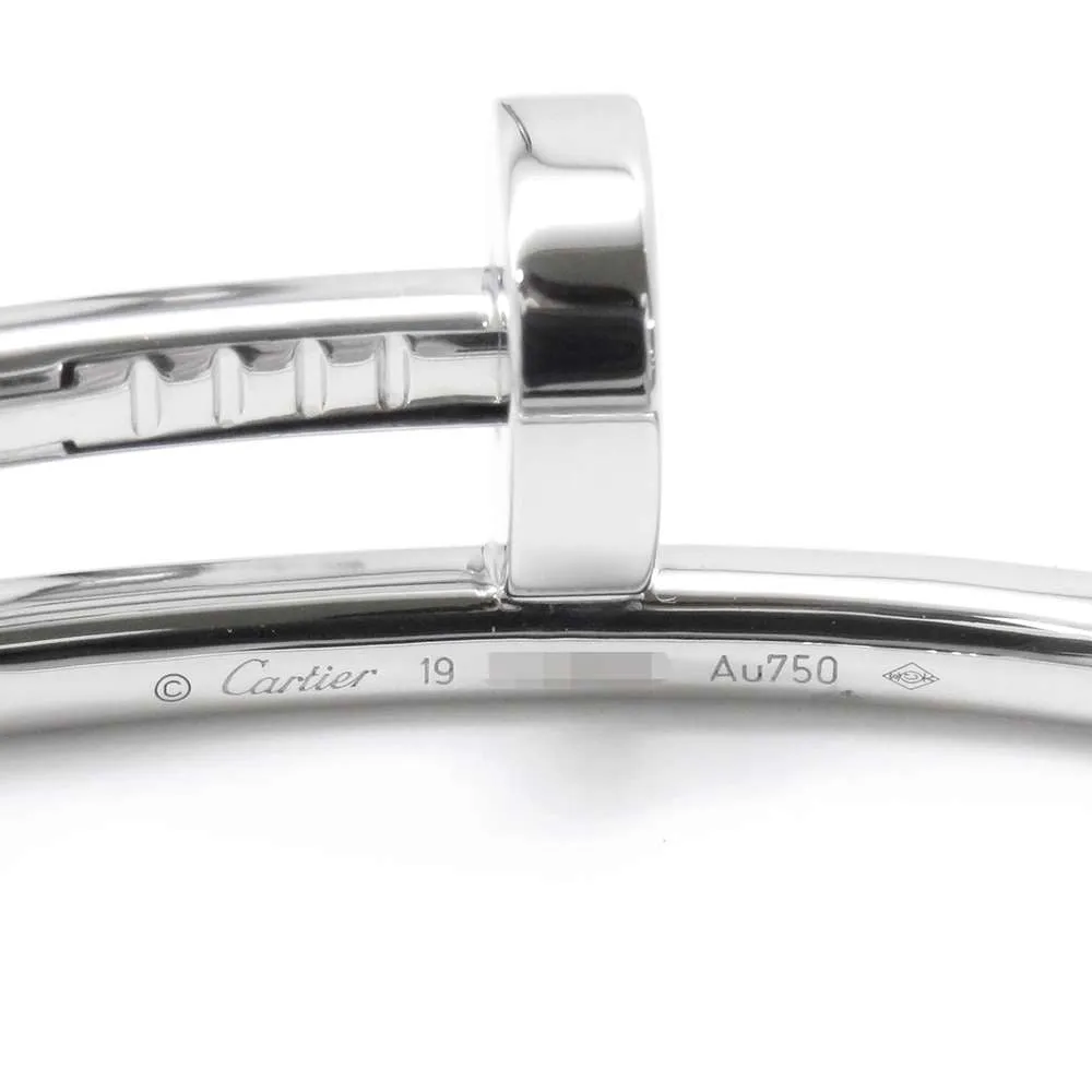 Cartier Juste Un Clou Bracelet, 19