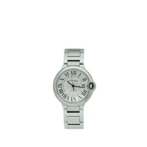 Cartier ST.ST Ballon Bleu De Cartier 36mm Automatic Watch