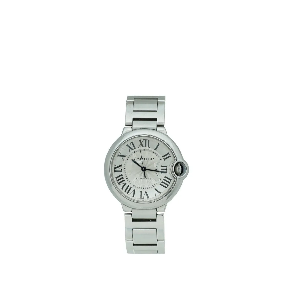 Cartier ST.ST Ballon Bleu De Cartier 36mm Automatic Watch
