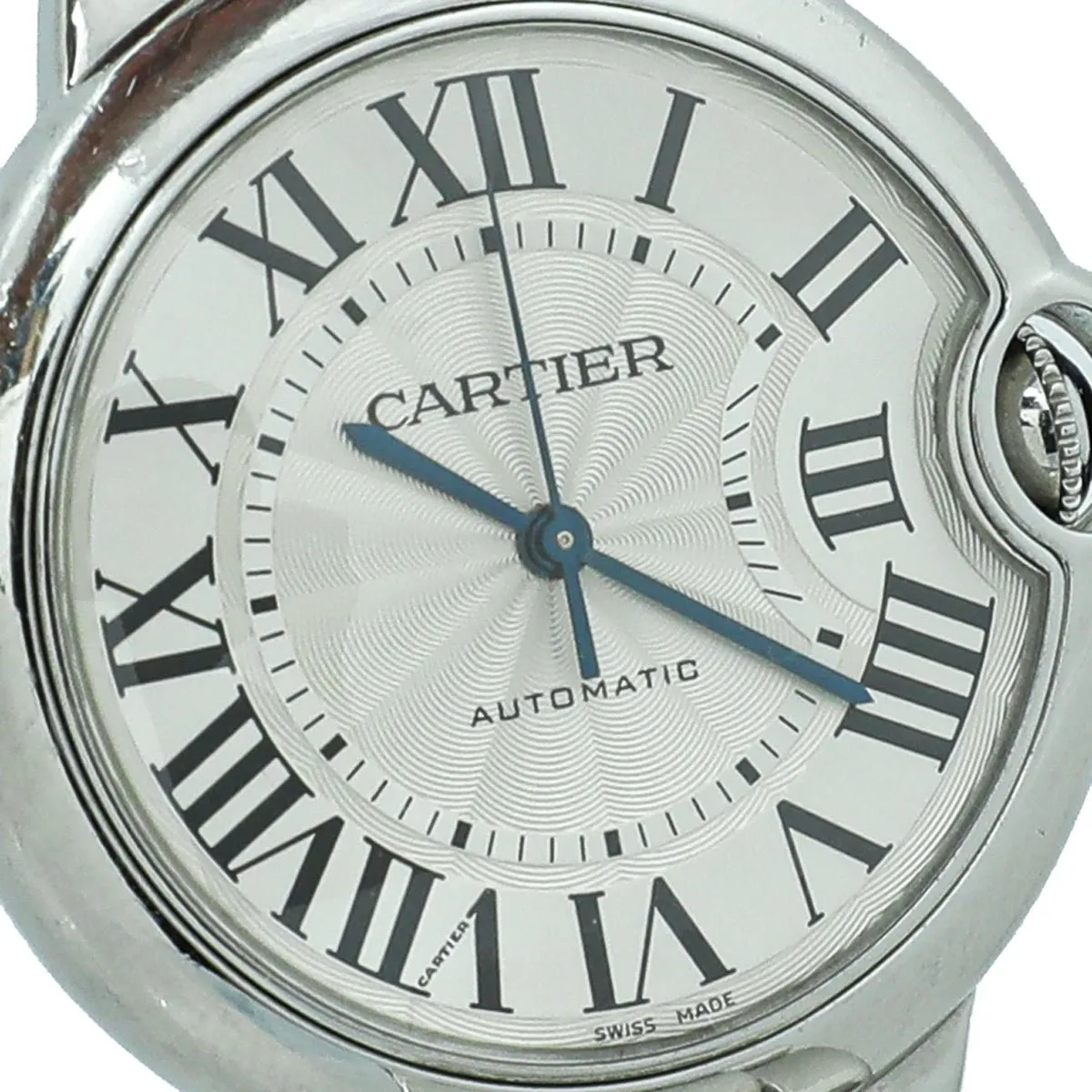 Cartier ST.ST Ballon Bleu De Cartier 36mm Automatic Watch