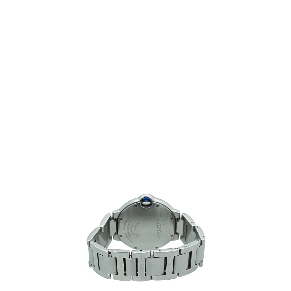 Cartier ST.ST Ballon Bleu De Cartier 36mm Automatic Watch