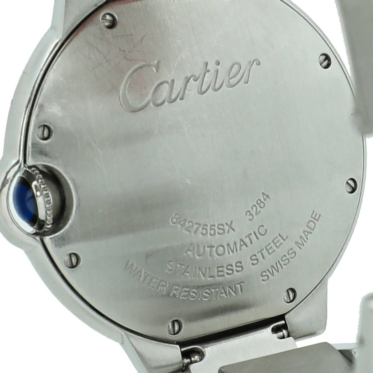 Cartier ST.ST Ballon Bleu De Cartier 36mm Automatic Watch