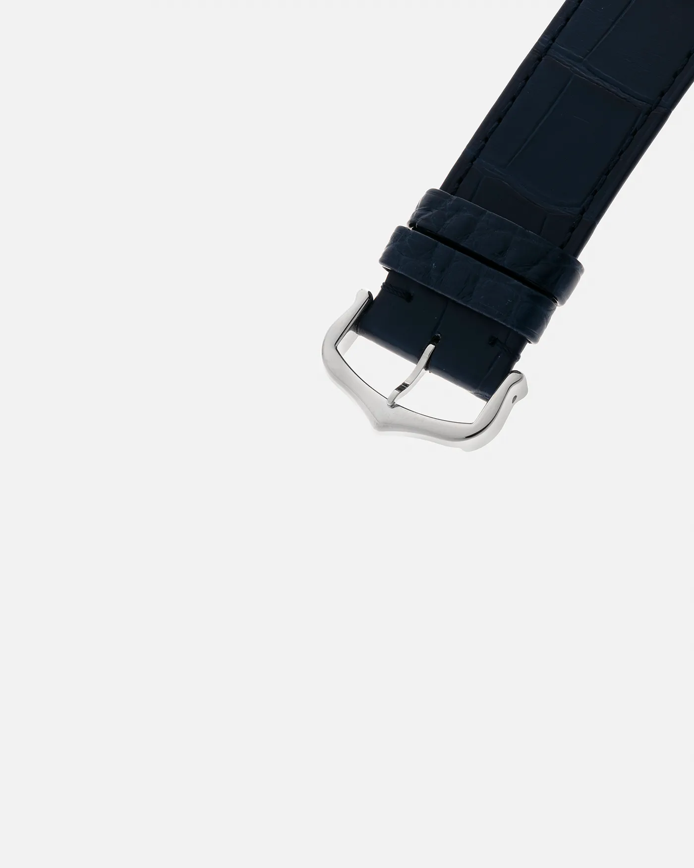 Cartier Tank Asymmetric/Asymetrique 5th Avenue New York Edition Platinum