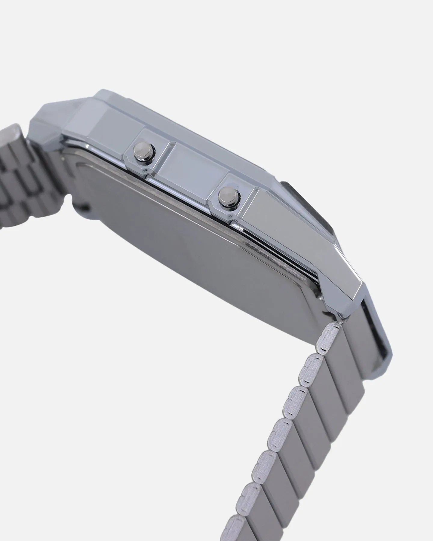 Casio AQ800E-3A Watch Silver