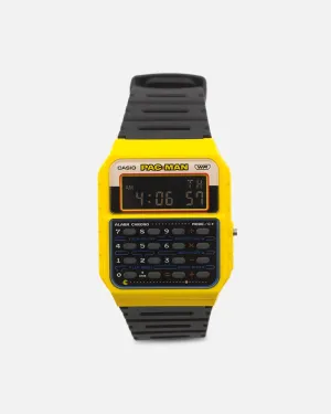 Casio CA-53WPC-1BDR X Pac-Man Watch Multi