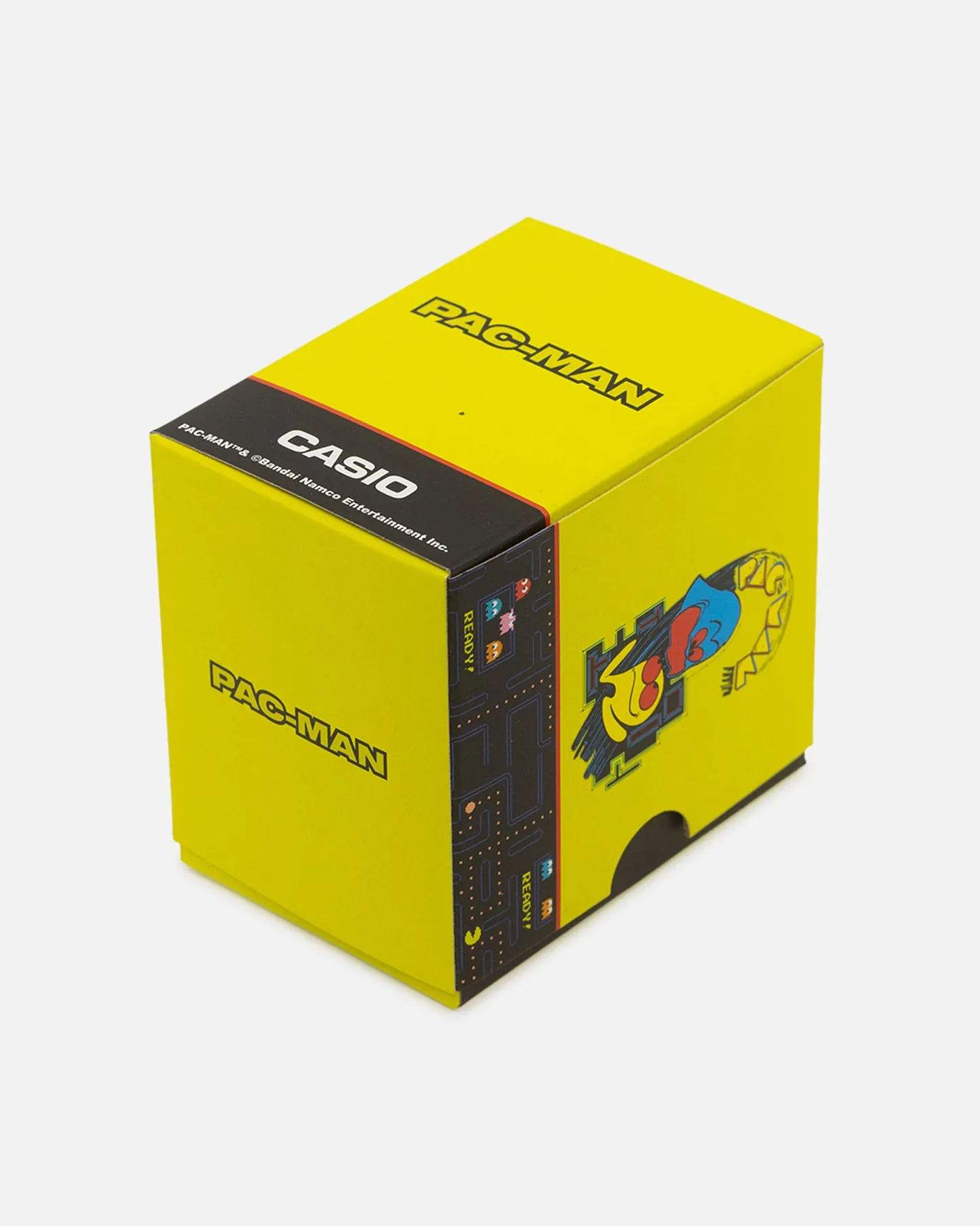 Casio CA-53WPC-1BDR X Pac-Man Watch Multi