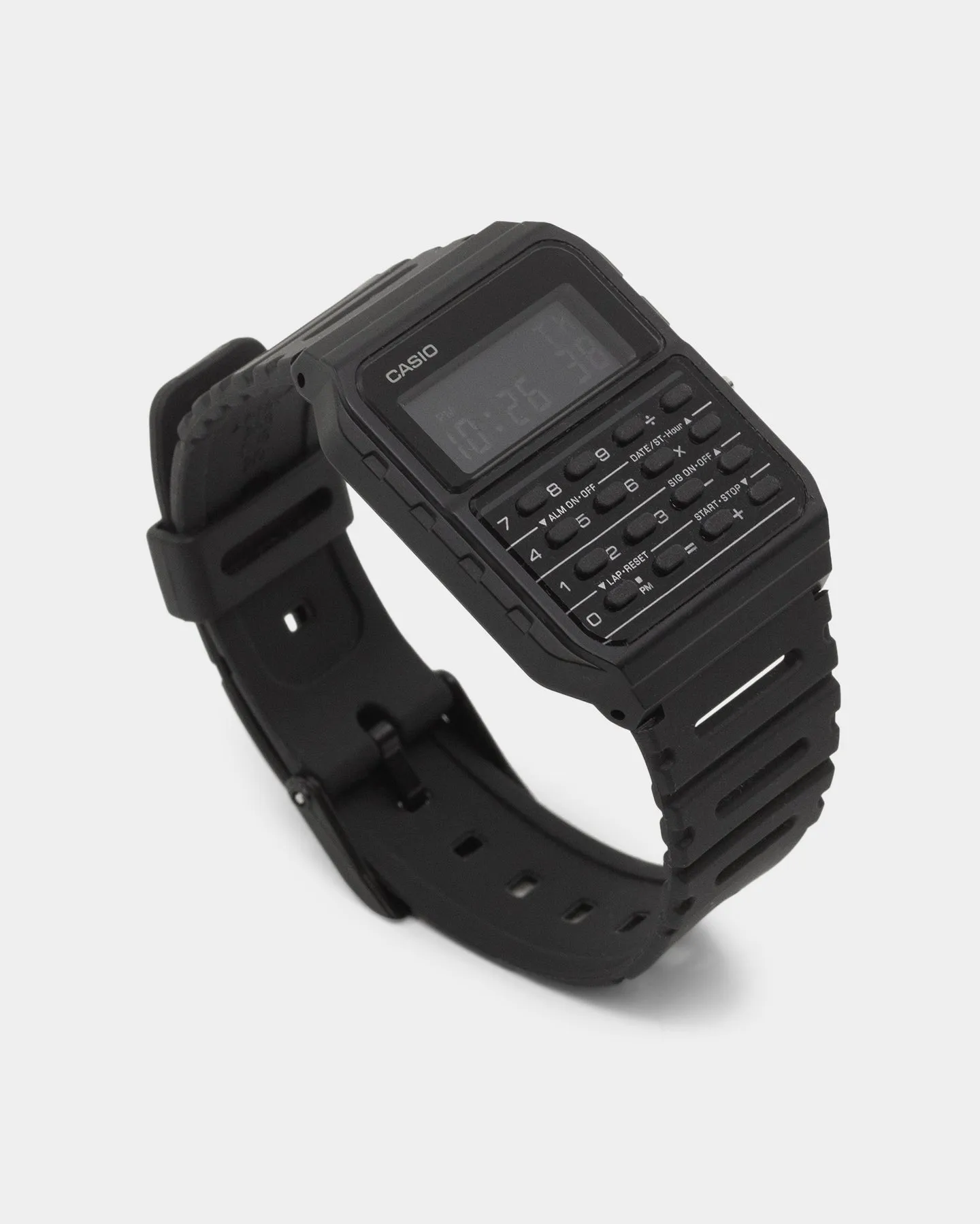 Casio CA53WF-1B Black