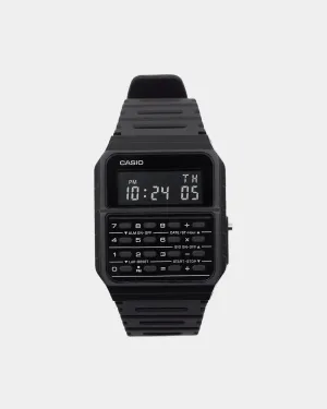 Casio CA53WF-1B Black
