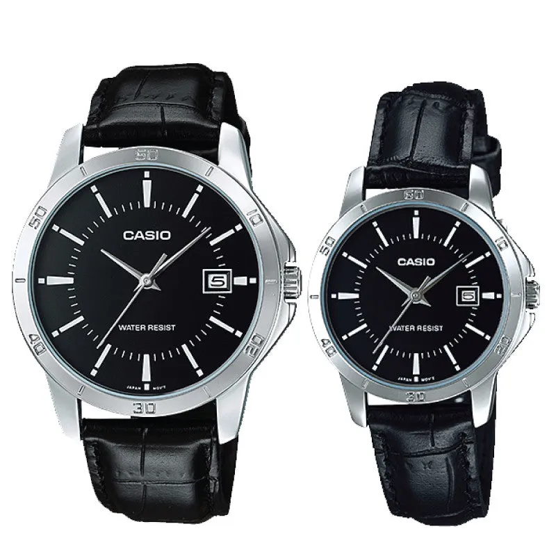 Casio Couple Watch MTPV004L-1A LTPV004L-1A