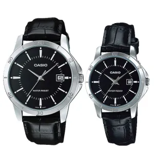 Casio Couple Watch MTPV004L-1A LTPV004L-1A