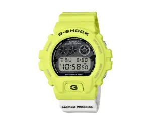Casio G-Shock DW6900TGA Team G Digital Resin Watch