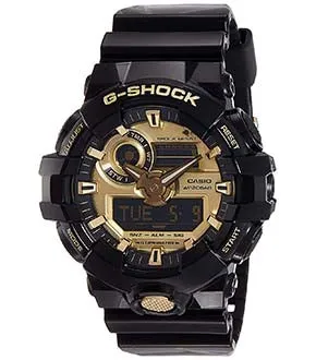 Casio - G-Shock - GA-710GB-1ADR