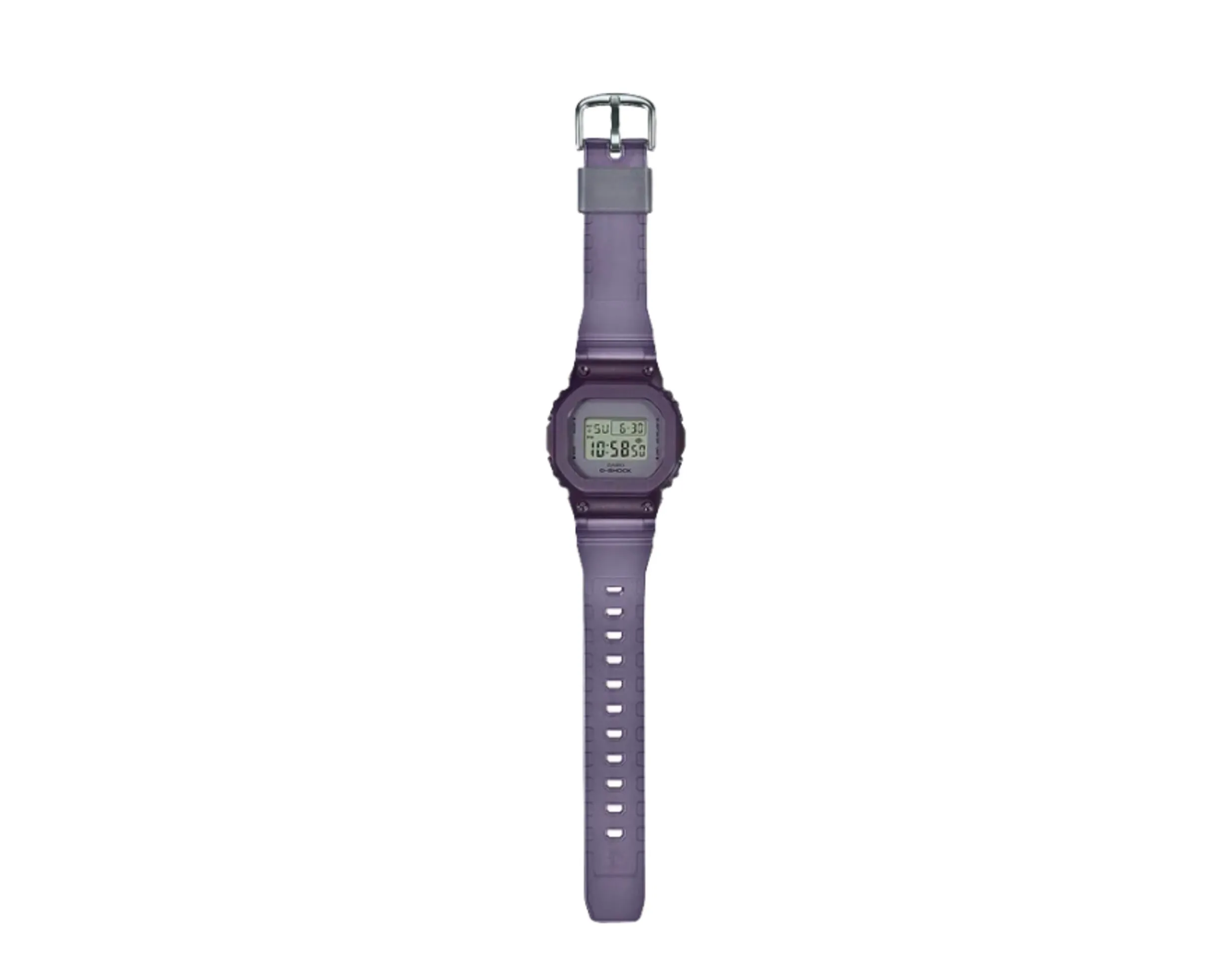 Casio G-Shock GMS5600MF Digital Metal Fog-Resin Women's Watch