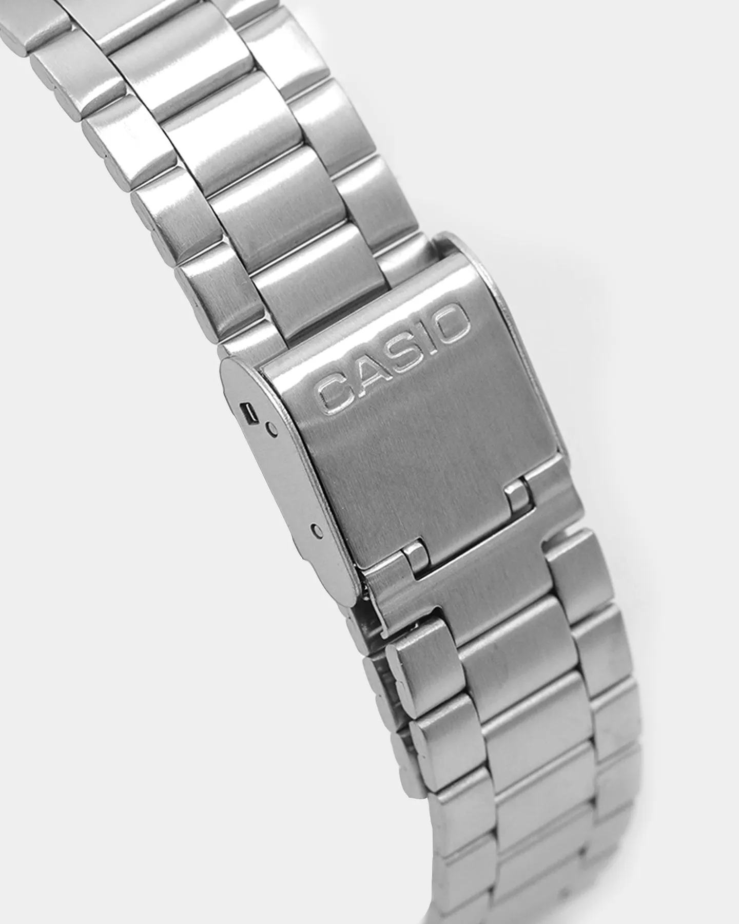 Casio Gents Digital A168WA-1 Silver/Black
