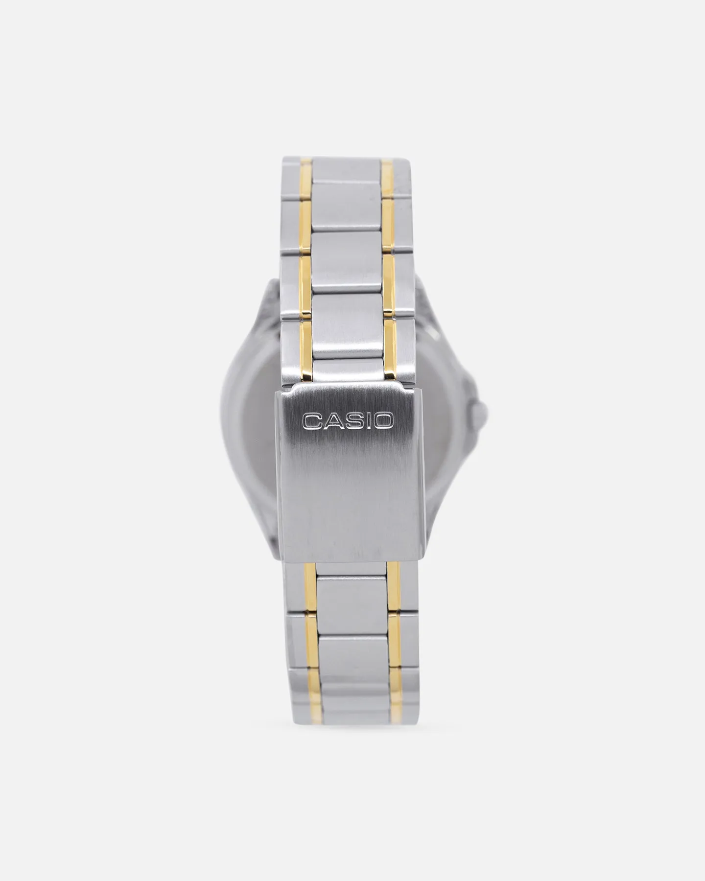 Casio MTP-1381G-1AVDF Watch Silver/Black/Gold