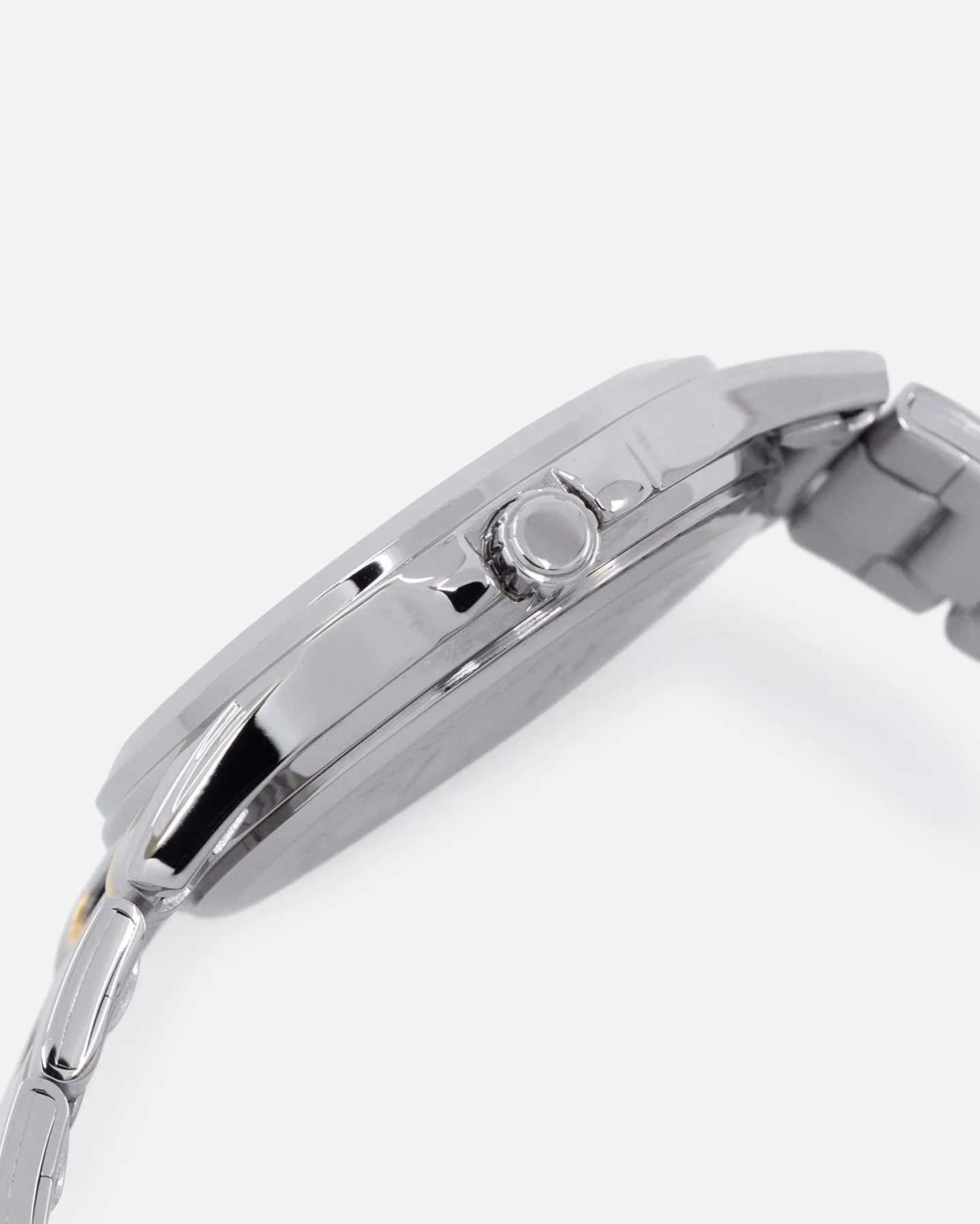 Casio MTP-1381G-1AVDF Watch Silver/Black/Gold