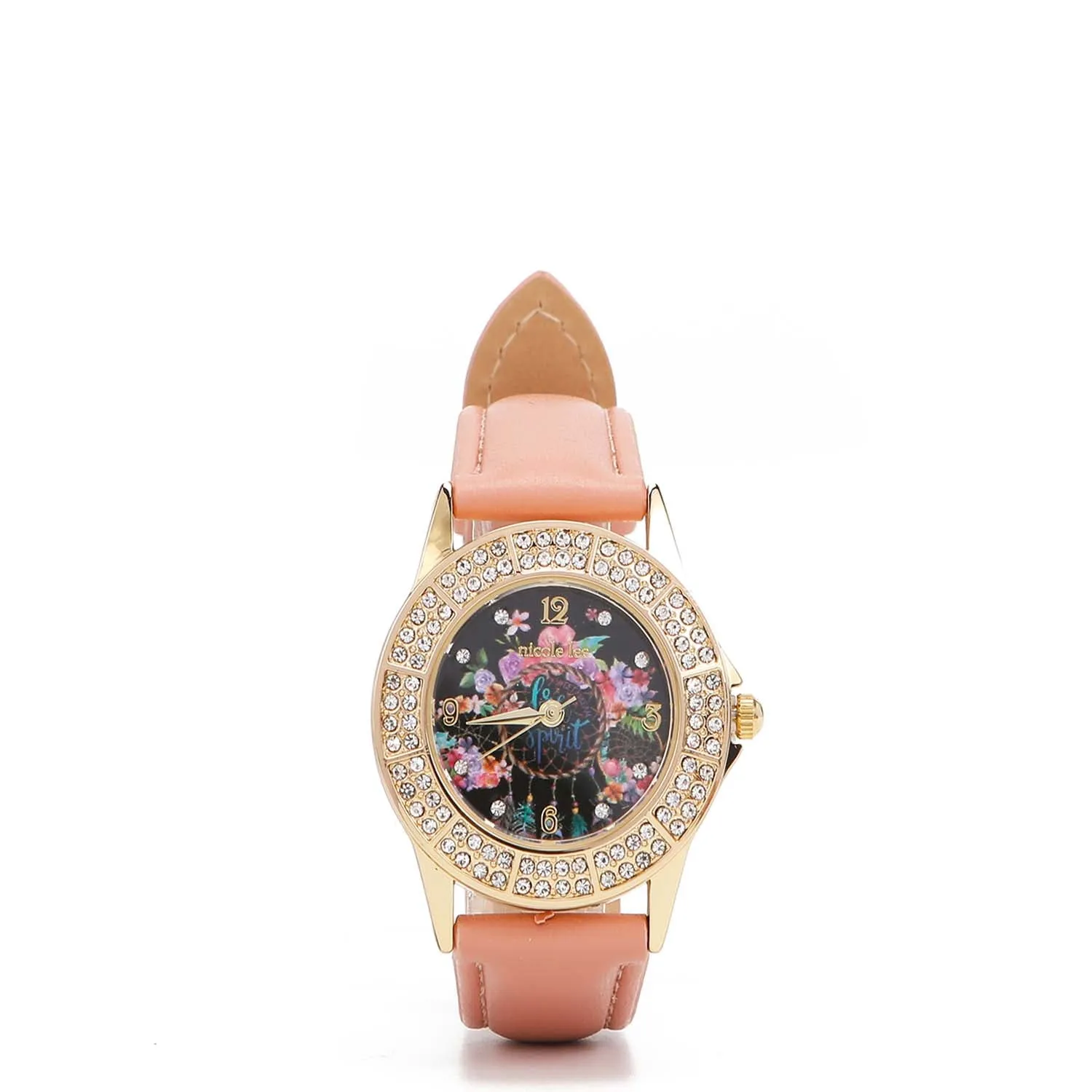 CLASSIC DOUBLE DIAMOND WATCH