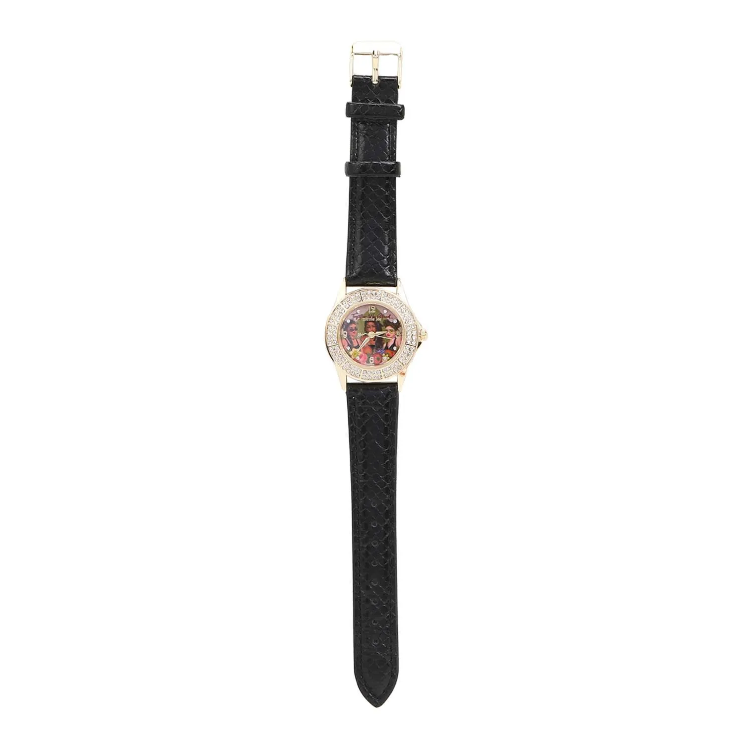 CLASSIC DOUBLE DIAMOND WATCH