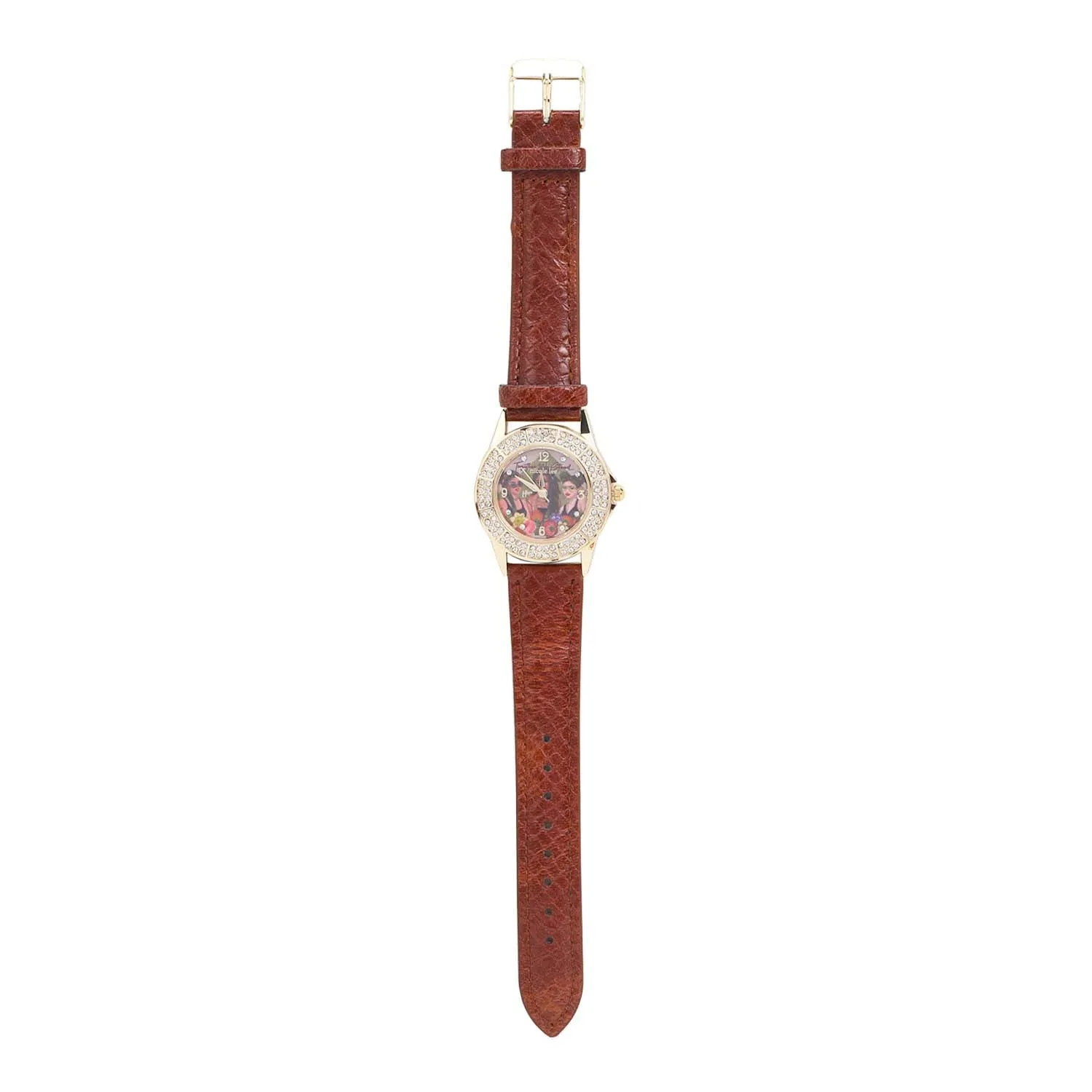 CLASSIC DOUBLE DIAMOND WATCH