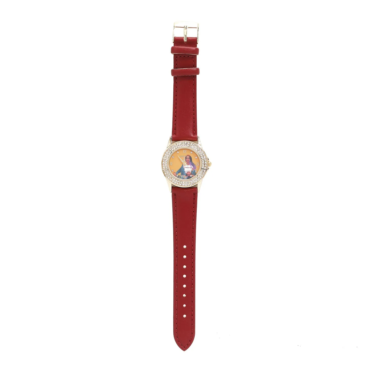 CLASSIC DOUBLE DIAMOND WATCH