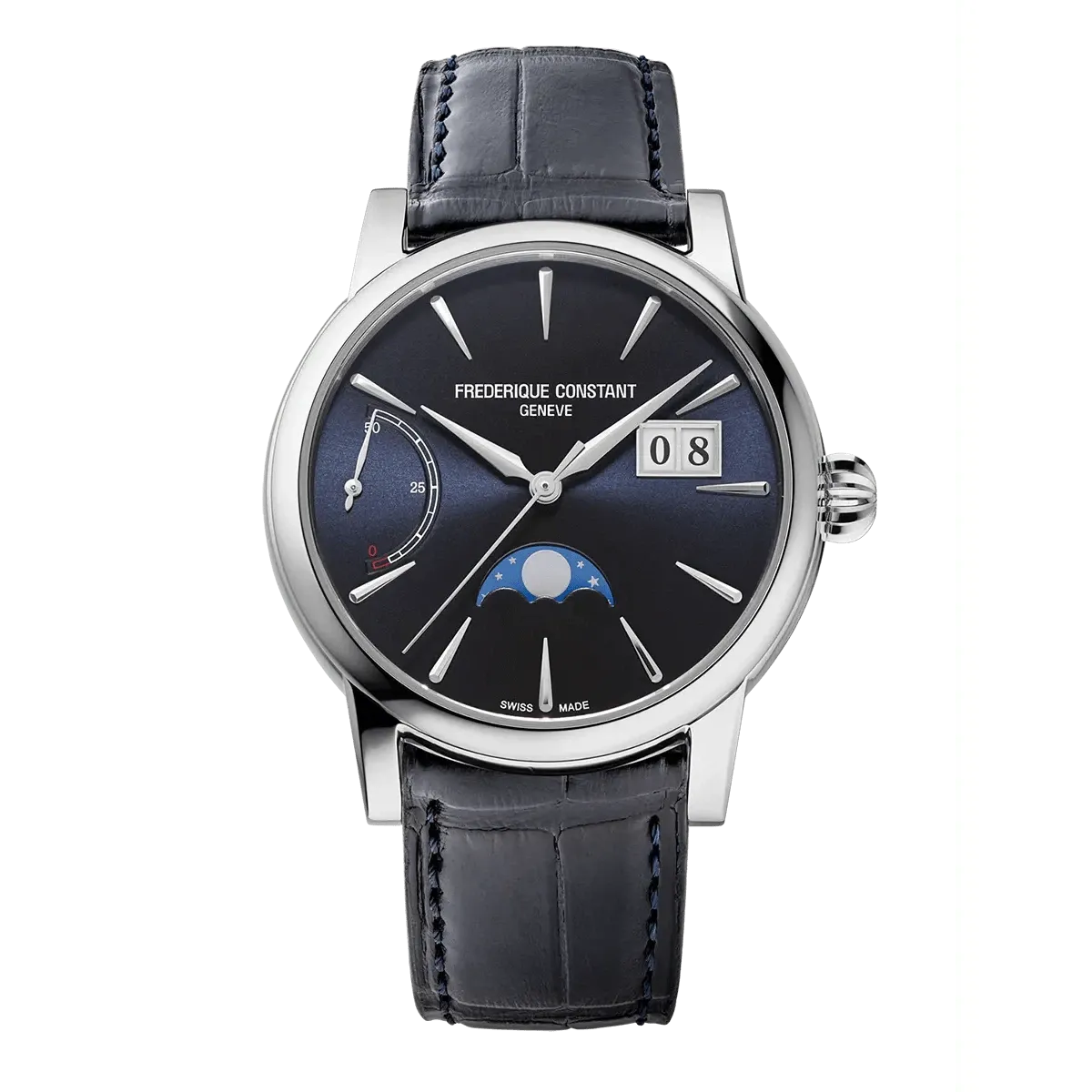 CLASSIC POWER RESERVE BIG DATE - FC-735N3H6