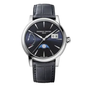 CLASSIC POWER RESERVE BIG DATE - FC-735N3H6