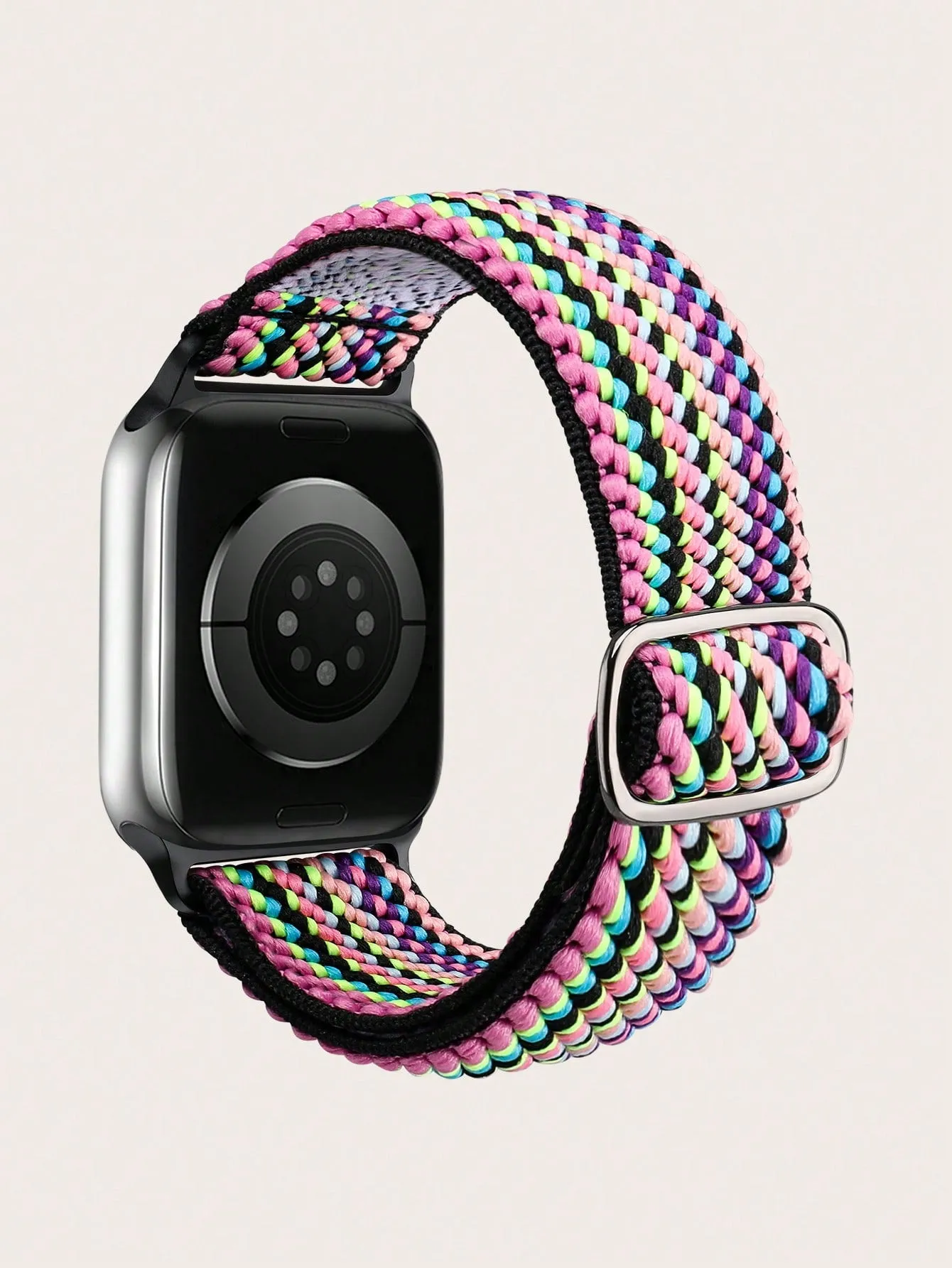 Colorblock Apple Watch Band