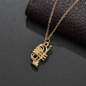 Cornet Necklace Cornet Necklace