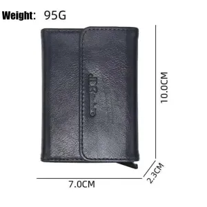 Creative Card  Protective Sleeve Coin Purse Holder