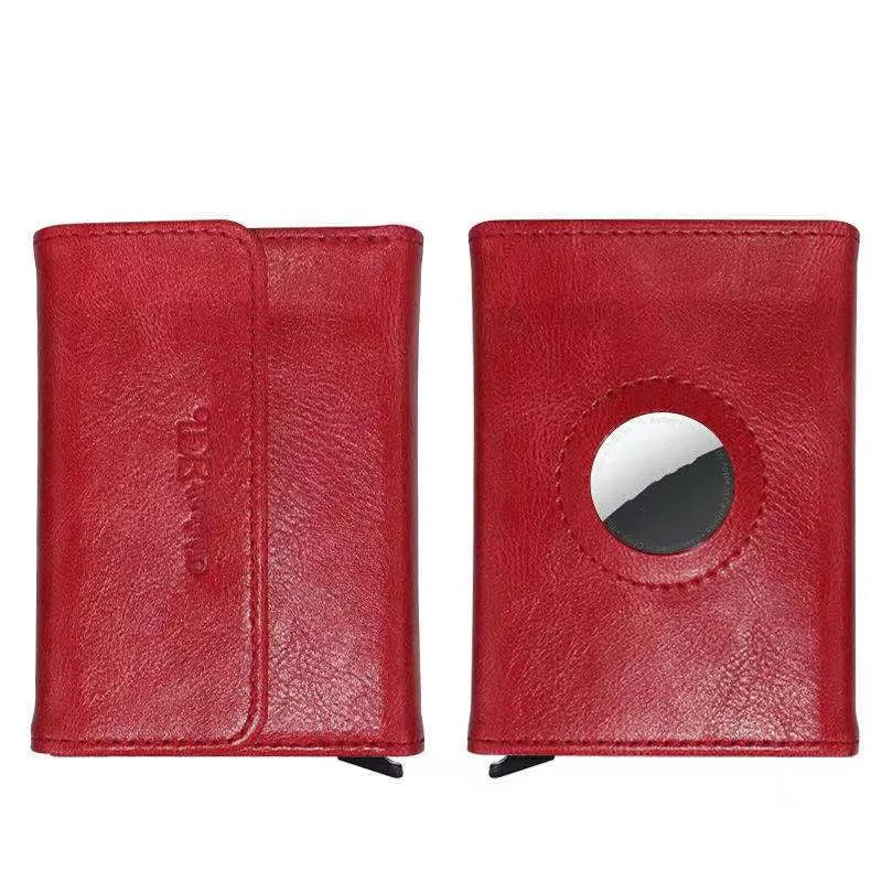 Creative Card  Protective Sleeve Coin Purse Holder