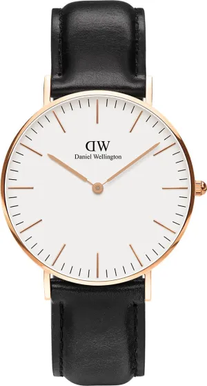 Daniel Wellington Watch Classic Sheffield 36mm