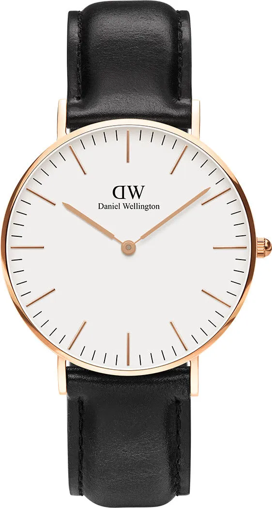Daniel Wellington Watch Classic Sheffield 36mm