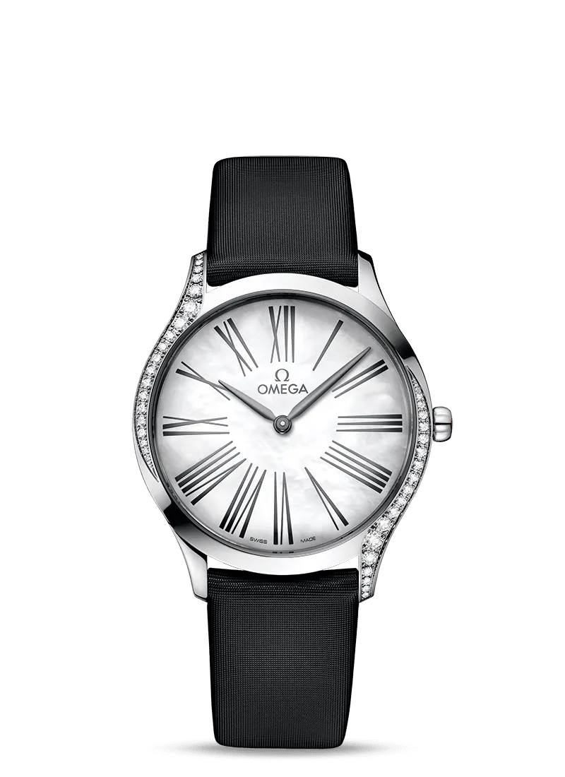 De VillE Tresor Quartz 36 MM
