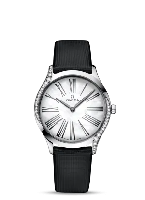 De VillE Tresor Quartz 36 MM