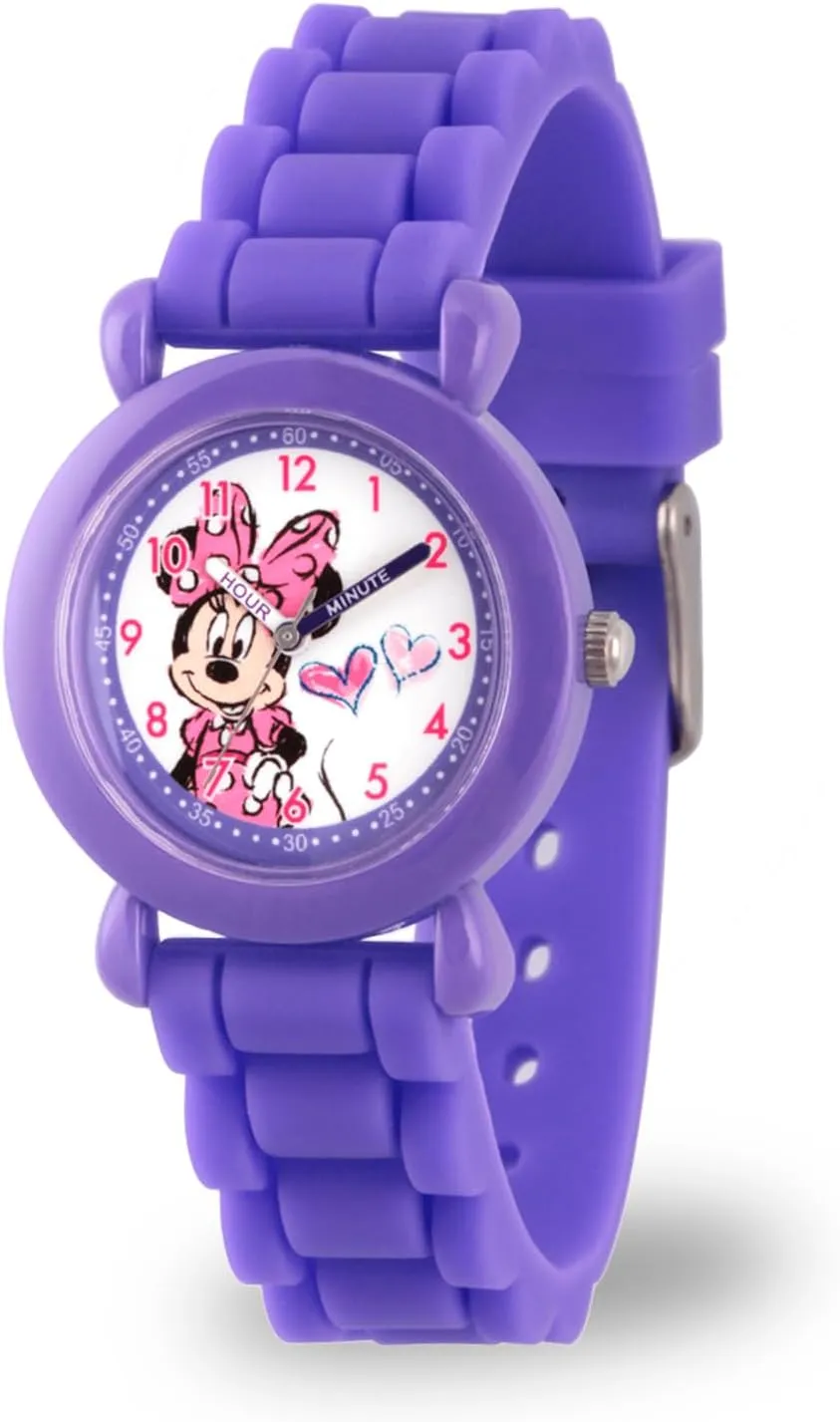 DISNEY Minnie Mouse Watch for Kids