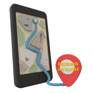 Eggsplorer GPS Tracker