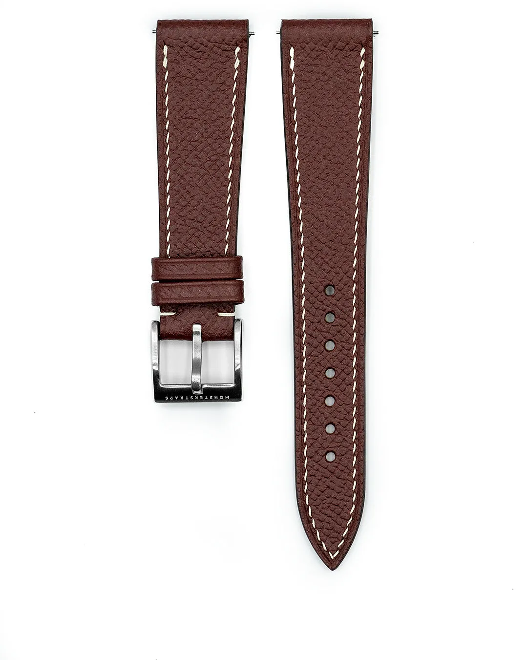 Epsom Leather Strap (Umber)
