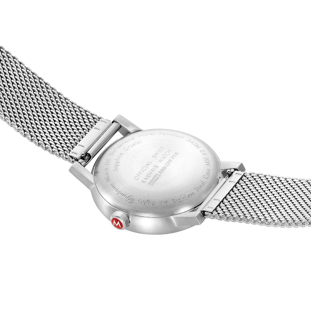 Evo2, 43 mm, Stainless Steel Watch