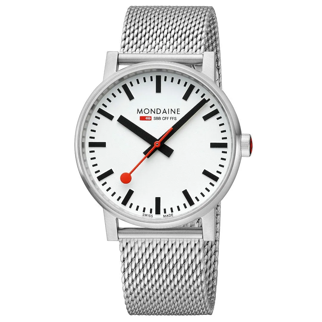 Evo2, 43 mm, Stainless Steel Watch