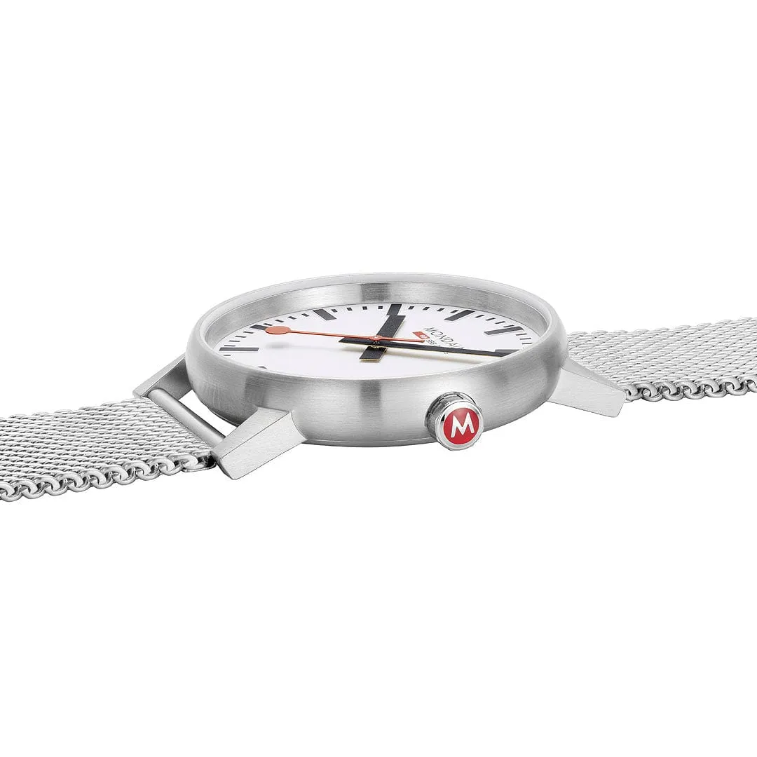 Evo2, 43 mm, Stainless Steel Watch