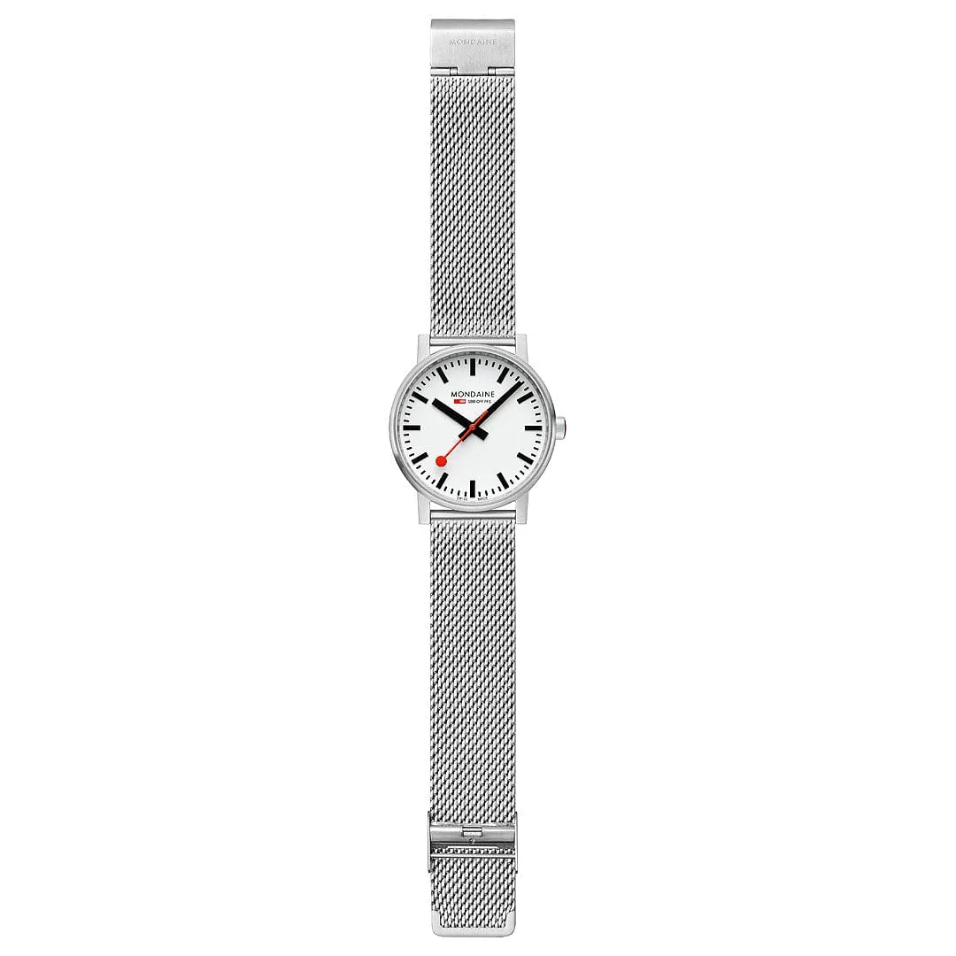 Evo2, 43 mm, Stainless Steel Watch