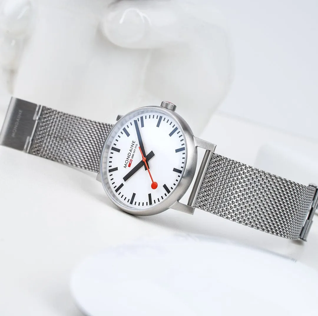 Evo2, 43 mm, Stainless Steel Watch