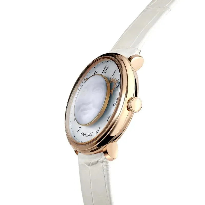 Faberge Dalliance Lady Levity 18ct Rose Gold
